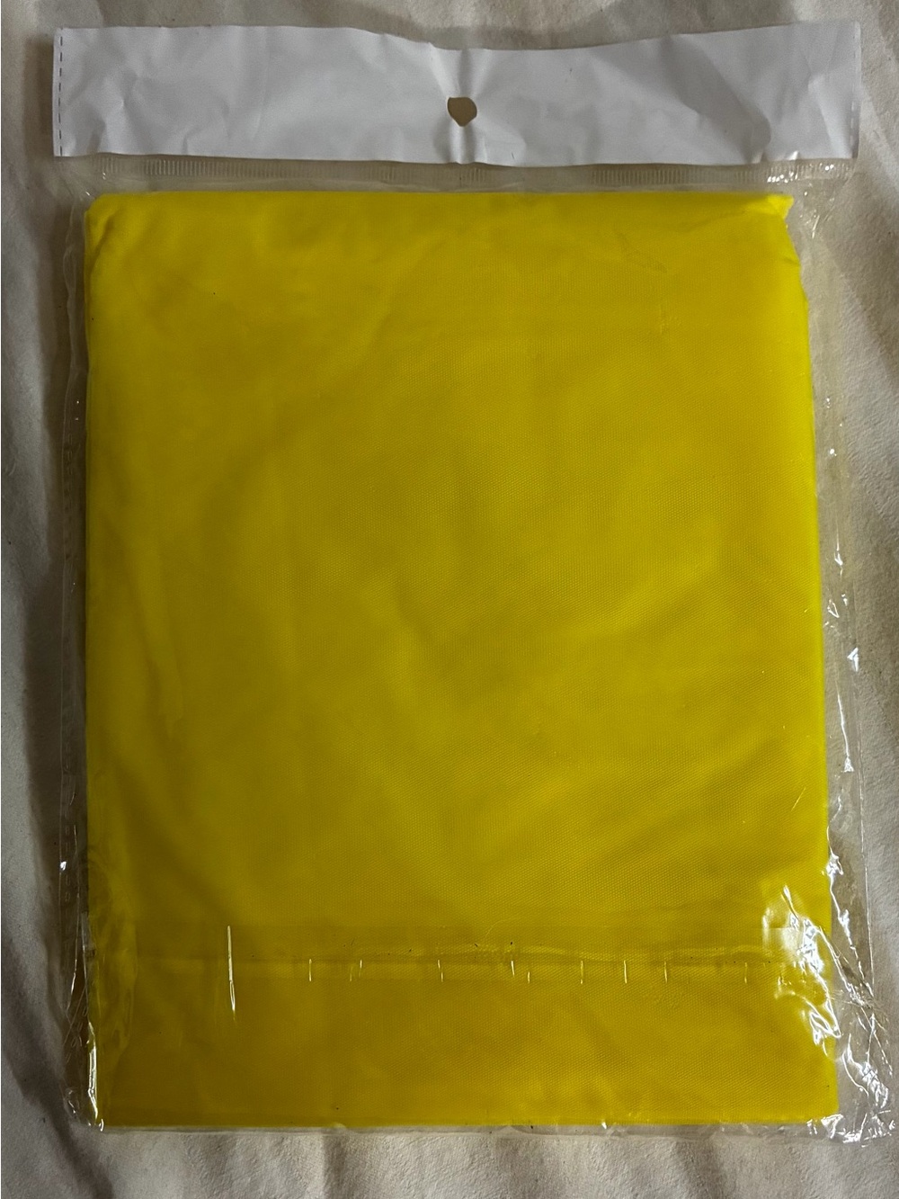 Yellow Rainslicker - Picture 2 of 2